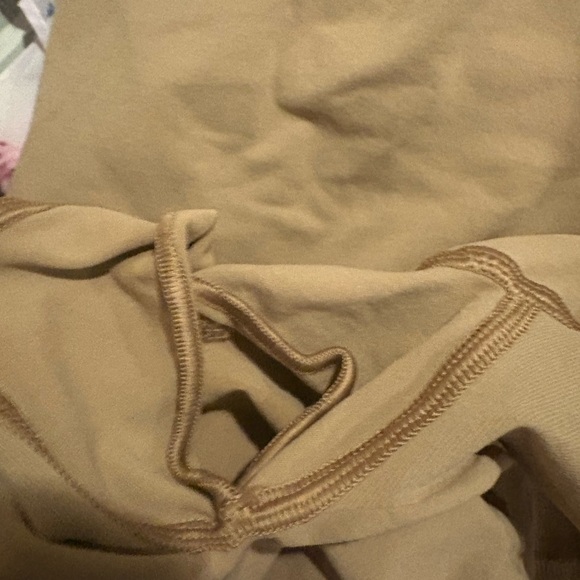 SKIMS Tan Seamless Shaping Bodysuit Size XL - Picture 6 of 6